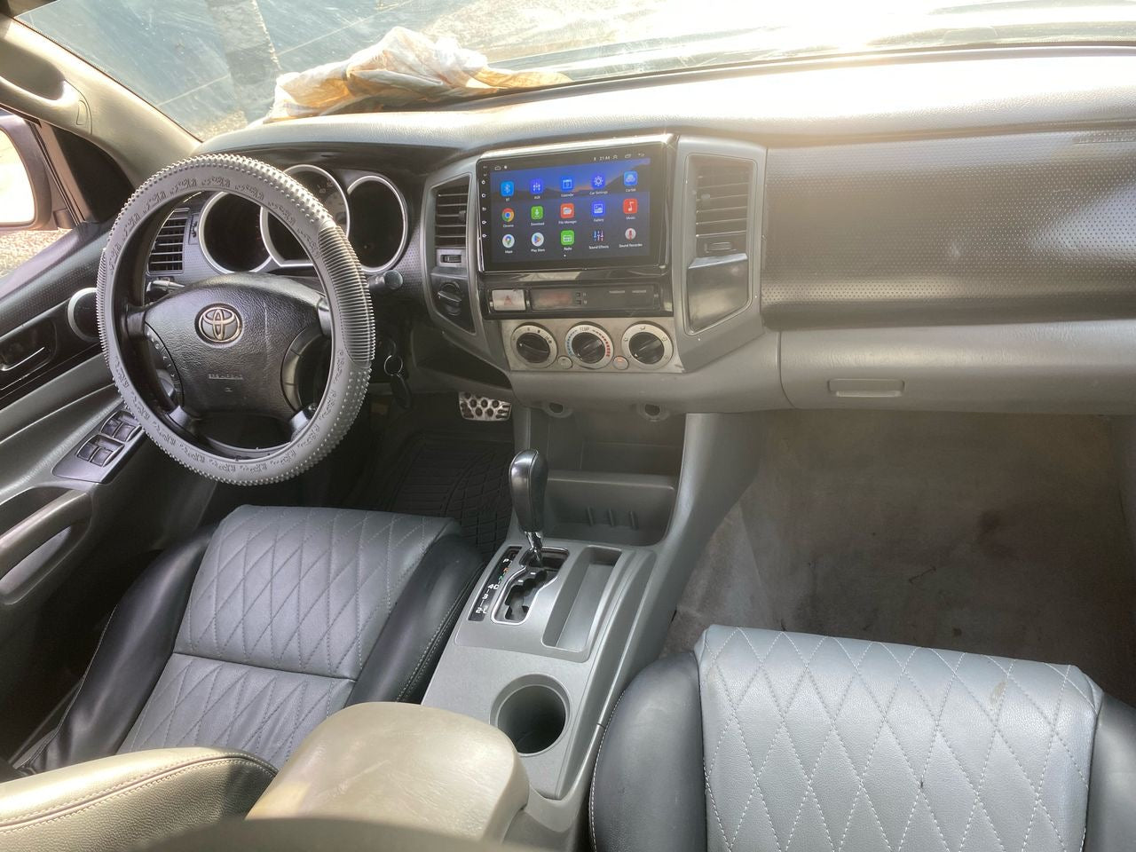 TOYOTA TACOMA – 2007 | AUTOMATIQUE | ESSENCE 6 CYLINDRES