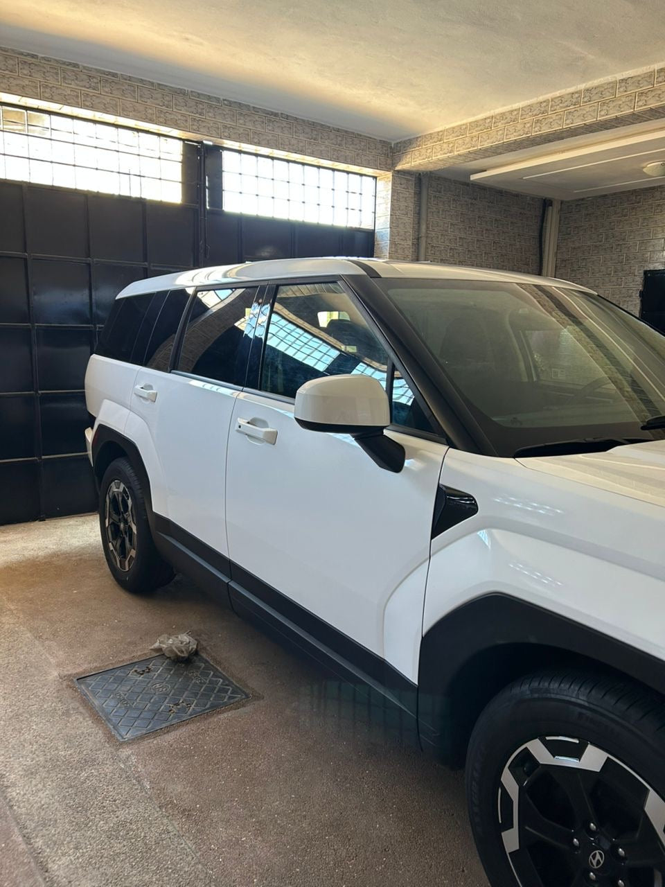 Hyundai Santafe 2025