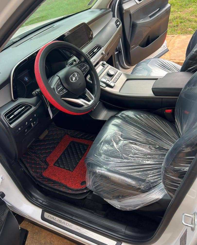 À VENDRE – Hyundai Palisade 2020 | V6 Essence | 7 places cuir | 17.000.000 FCFA