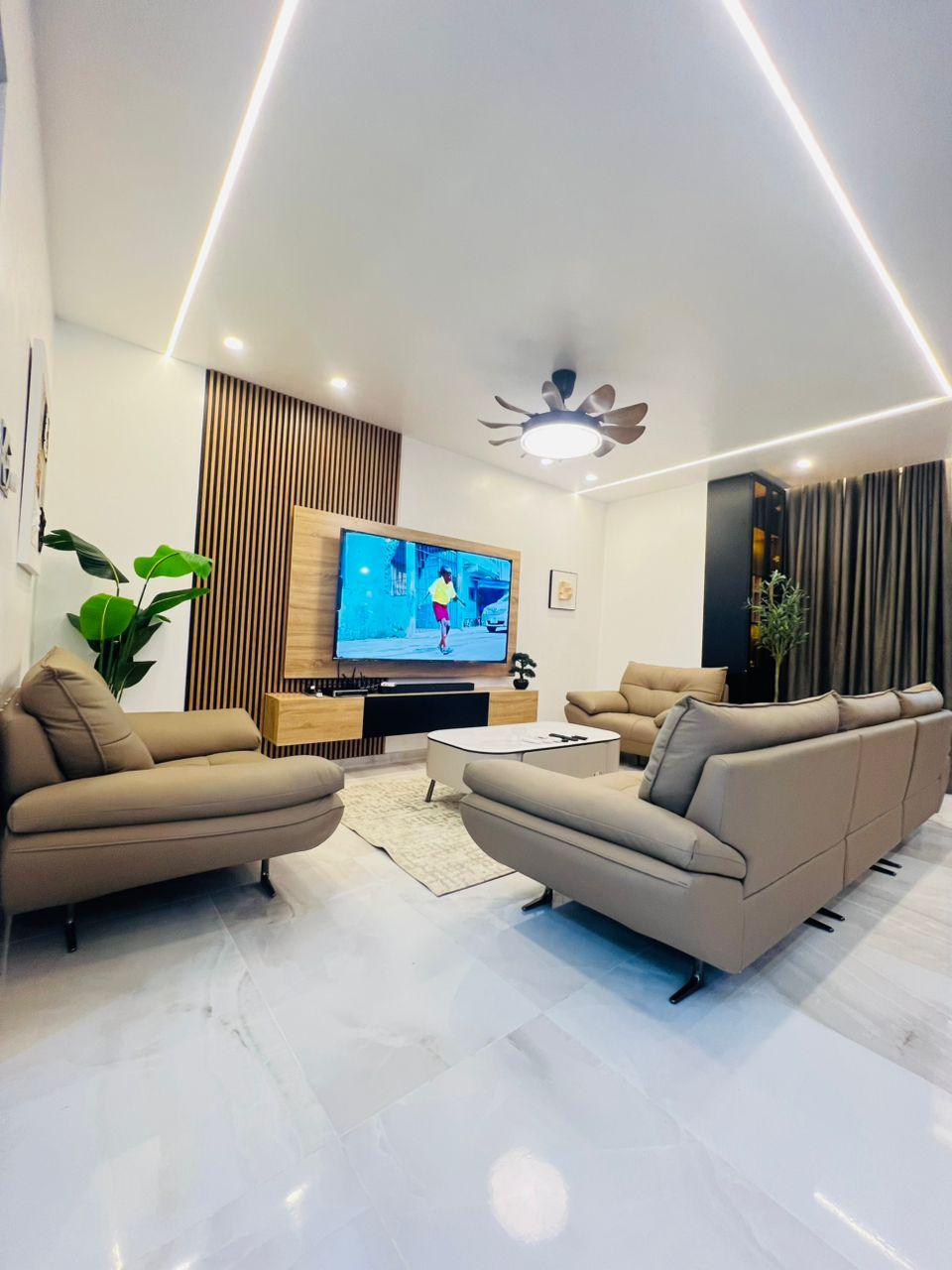 Appartement meublé à Adidogomé – 600000 FCFA