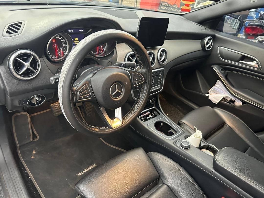 MERCEDES CLA 250 4MATIC – 2018 | FULL OPTIONS | TOIT PANORAMIQUE