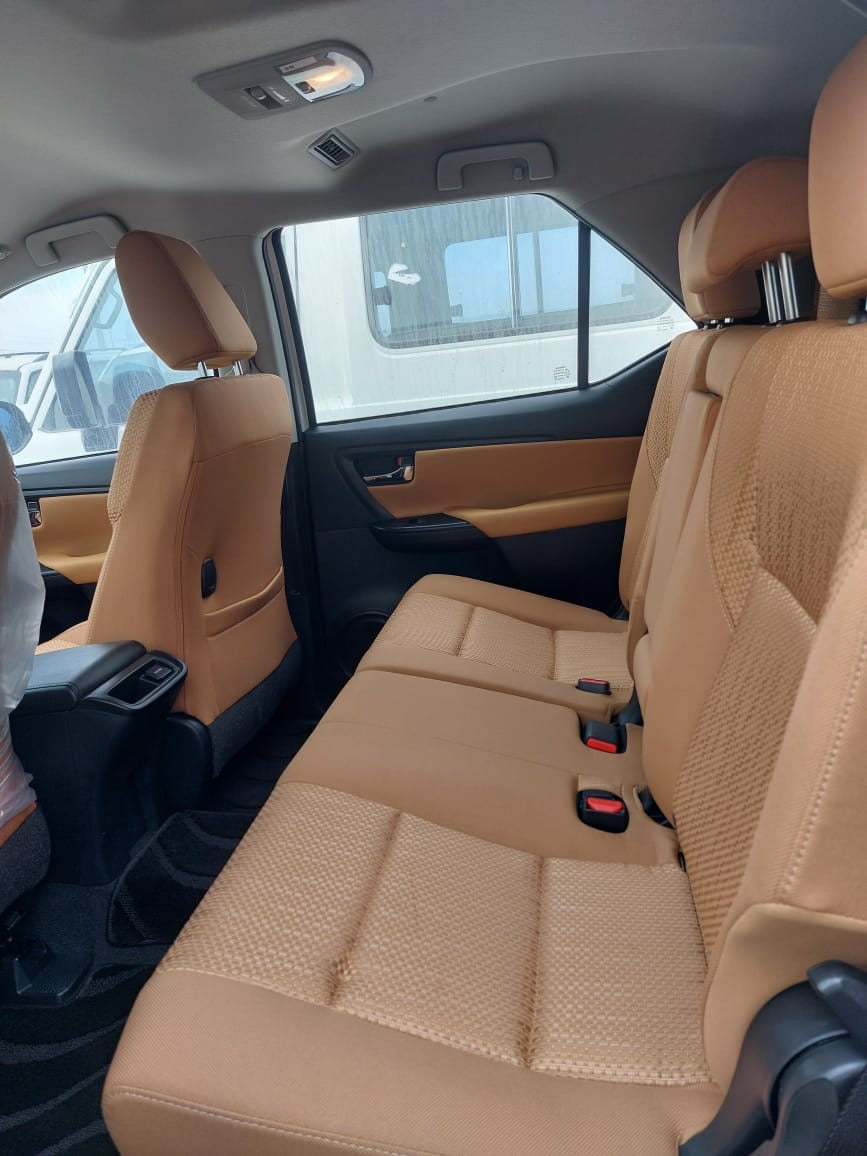 TOYOTA FORTUNER – 2023 | AUTOMATIQUE | 7 PLACES | 0 KM
