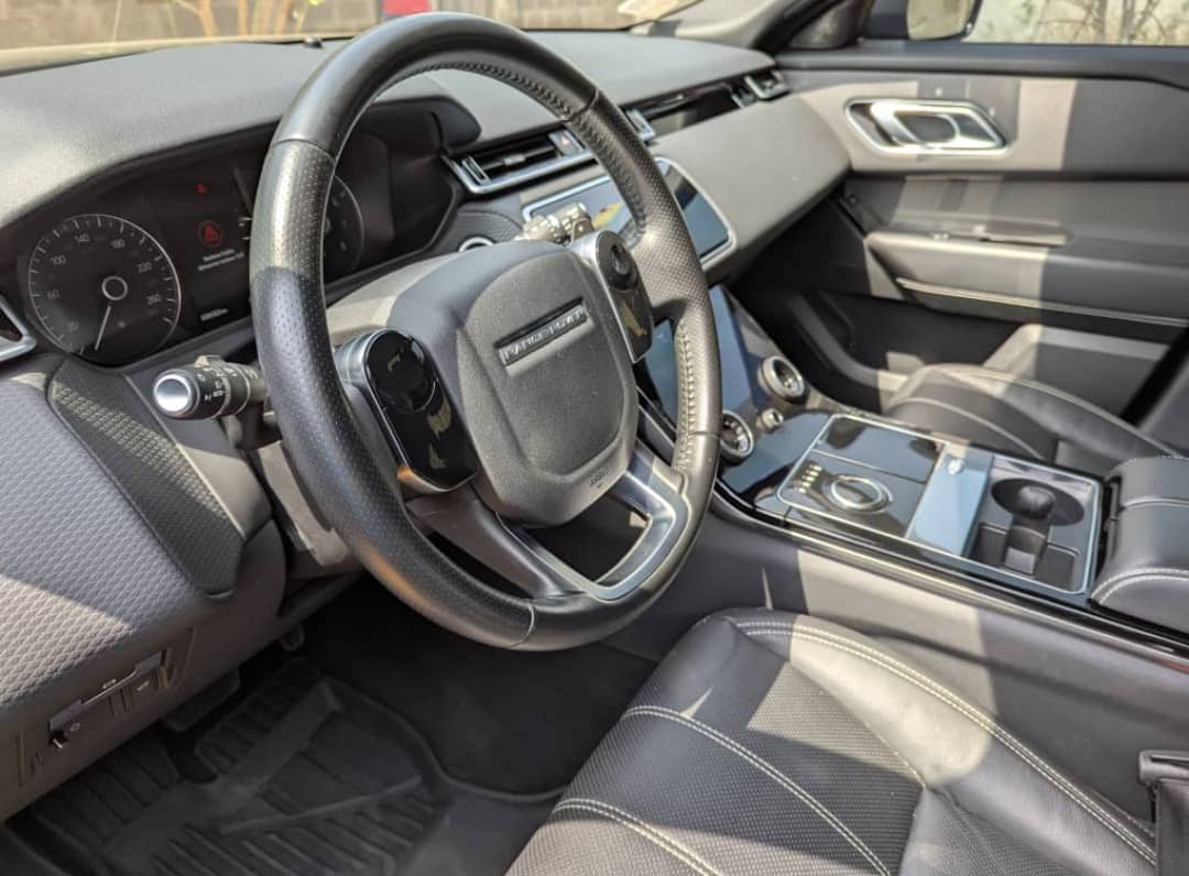 RANGE ROVER VELAR – 2023 | V4 BITURBO | FULL OPTIONS