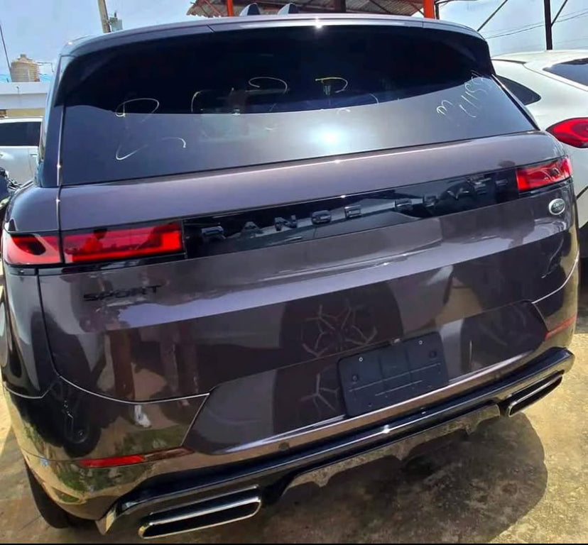 À VENDRE – Range Rover Sport 2023/2024 | Essence | V6 | Boîte auto | 62.000.000 FCFA