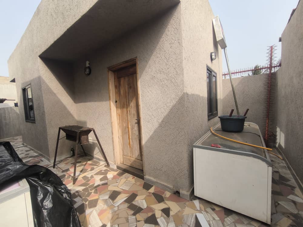 Villa 3 chambres en vente à Agoè Legbassito – 45 millions FCFA