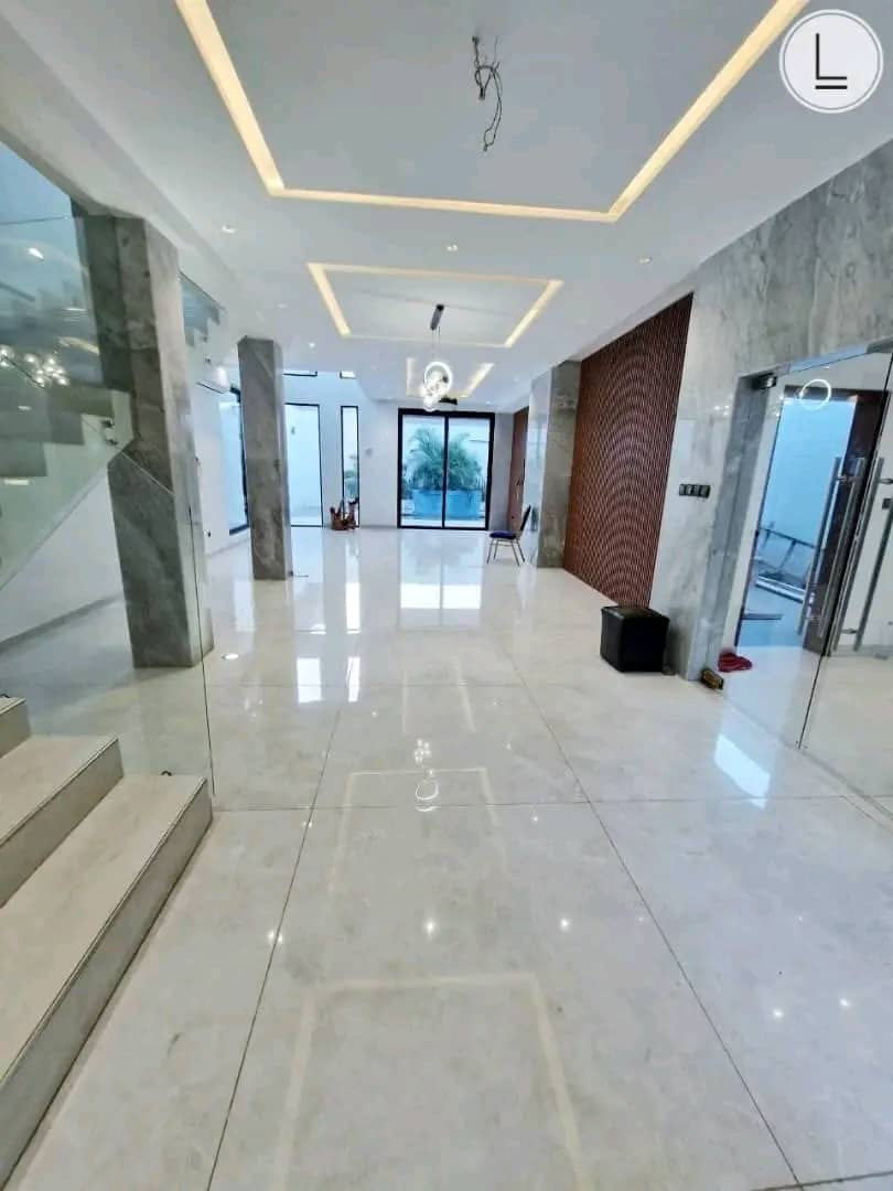 UNE MAGNIFIQUE VILLA À VENDRE À ATTIEGOU - 6 PIÈCES