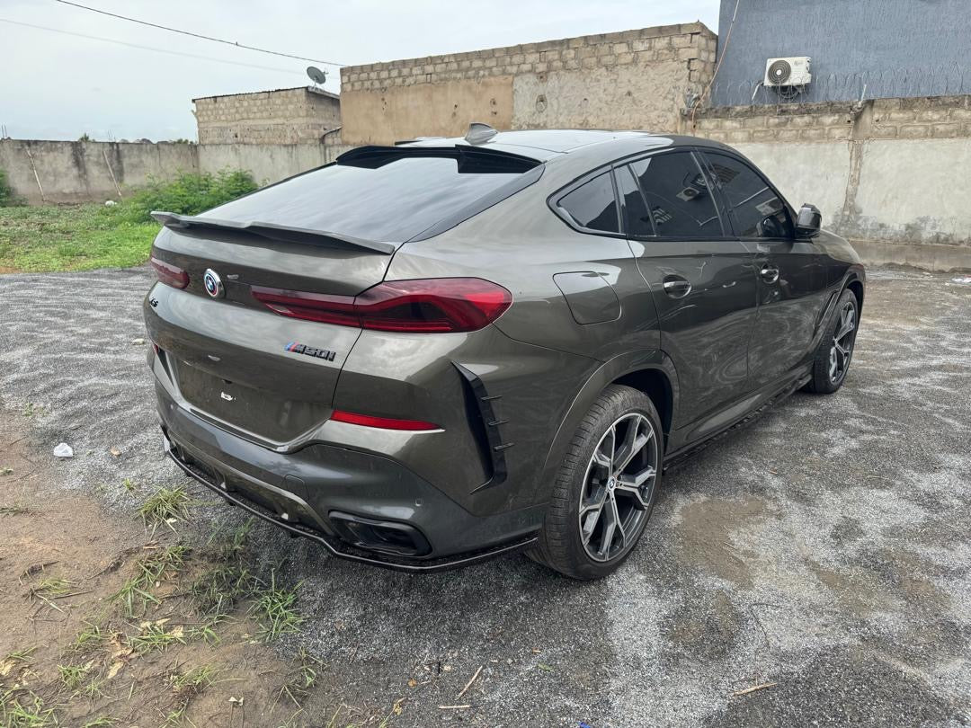 BMW X6 M50i 2023 – V8 TWINTURBO, FULL OPTIONS, ULTRA SPORTIF, DISPONIBLE À LOMÉ
