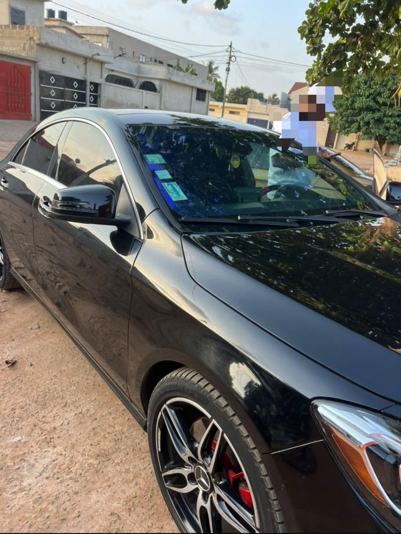 MERCEDES CLA 250 4MATIC – 2018 | FULL OPTIONS | TOIT PANORAMIQUE