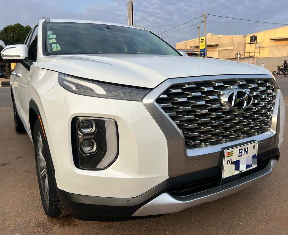 À VENDRE – Hyundai Palisade 2020 | V6 Essence | 7 places cuir | 17.000.000 FCFA