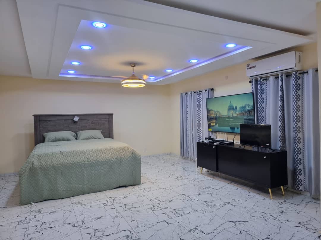 Appartement meublé à louer à Adidogomé – 500000 FCFA/mois