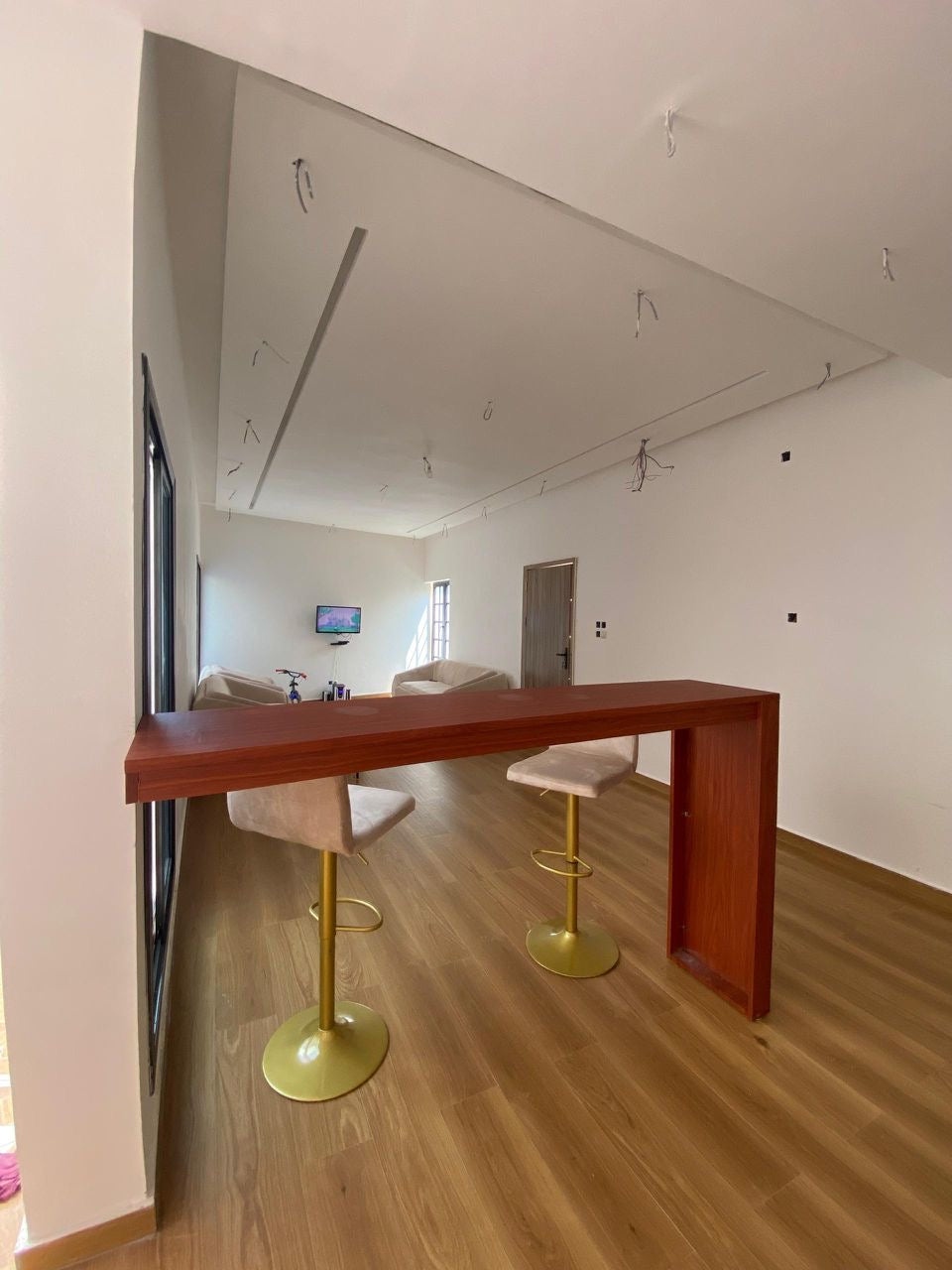 À VENDRE – Villa moderne à Zanguéra Afiaedgnigban | 3 chambres | 1/4 lot | 26 millions FCFA
