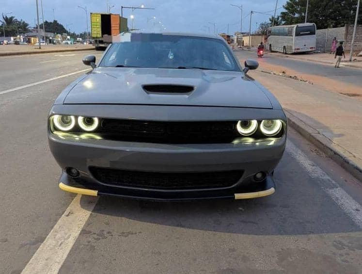 DODGE CHALLENGER 2019/2020 – V6 BITURBO, FULL OPTIONS, INTÉRIEUR CUIR & ALCANTARA, SPORTIVE & PUISSANTE