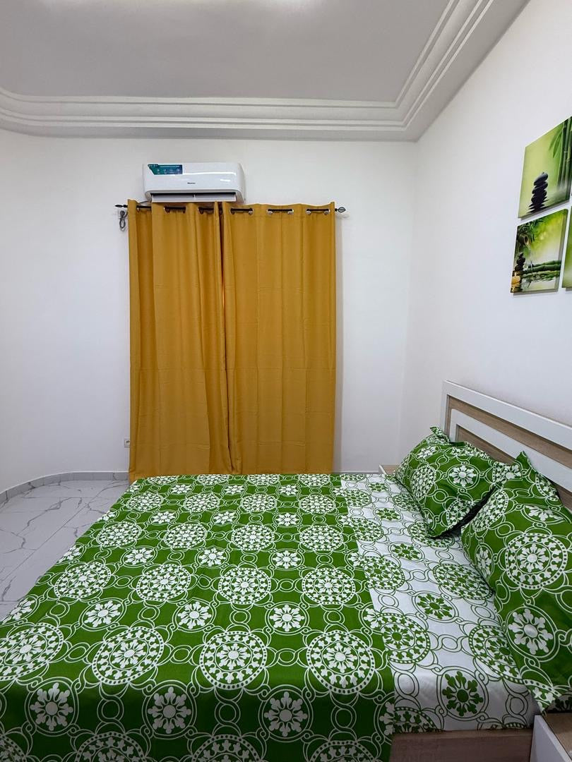 LOCATION APPARTEMENT MEUBLÉ À TOTSI (3 PIÈCES)