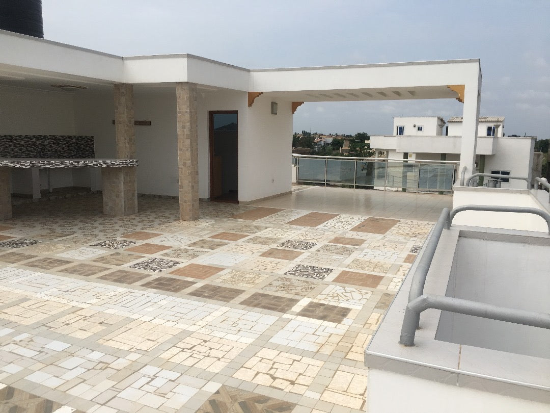 MAGNIFIQUE VILLA À VENDRE A AGOE CACAVELI ECOLE MARIAM - 6 PIÈCES