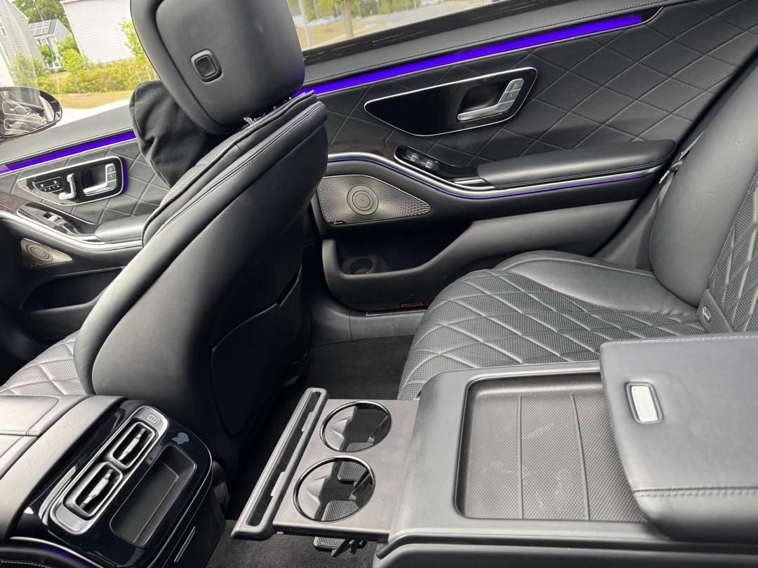 Mercedes Benz S580 4matic 2021
