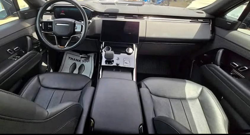 À VENDRE – Range Rover Sport 2023/2024 | Essence | V6 | Boîte auto | 62.000.000 FCFA