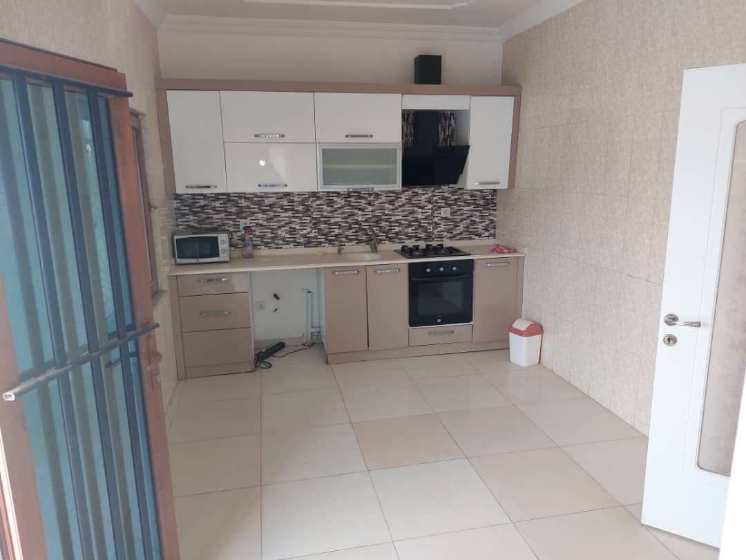 MAGNIFIQUE VILLA À VENDRE A AGOE CACAVELI ECOLE MARIAM - 6 PIÈCES