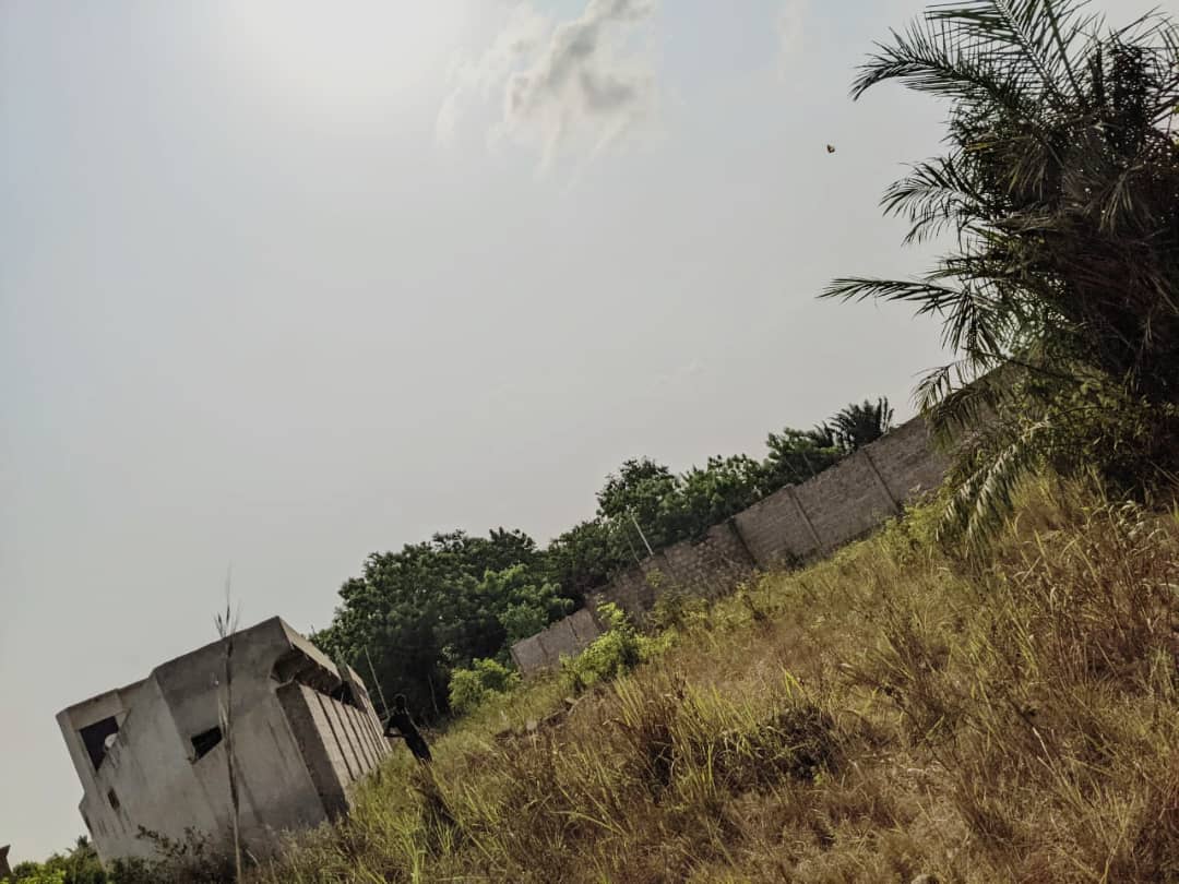Terrain 1 lot en vente à Akato Lycée Candide – 12 millions FCFA