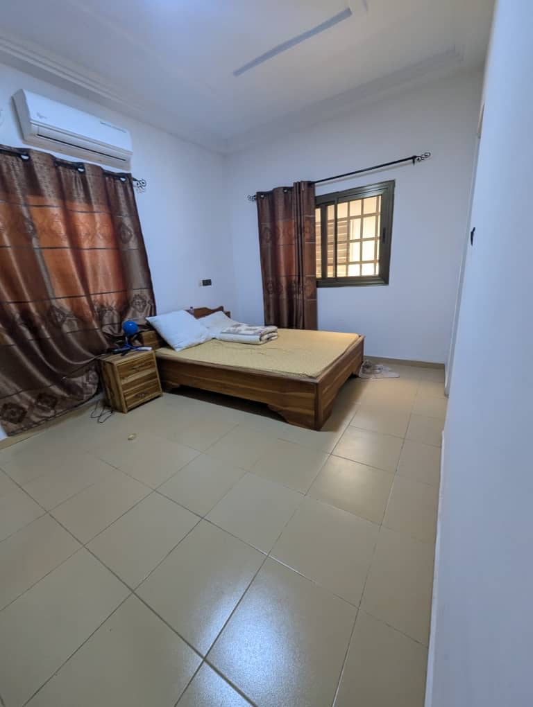 Villa 3 chambres en vente à Agoè Adougba – 55 millions FCFA