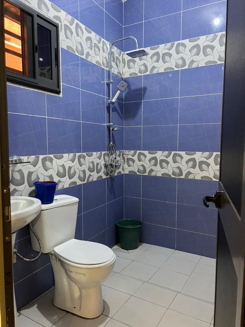 Villa meublée 2 chambres à louer à Cité Mokpokpo – 550 mille FCFA
