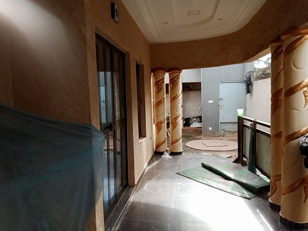 Villa à vendre à Agoé – 60 Millions FCFA