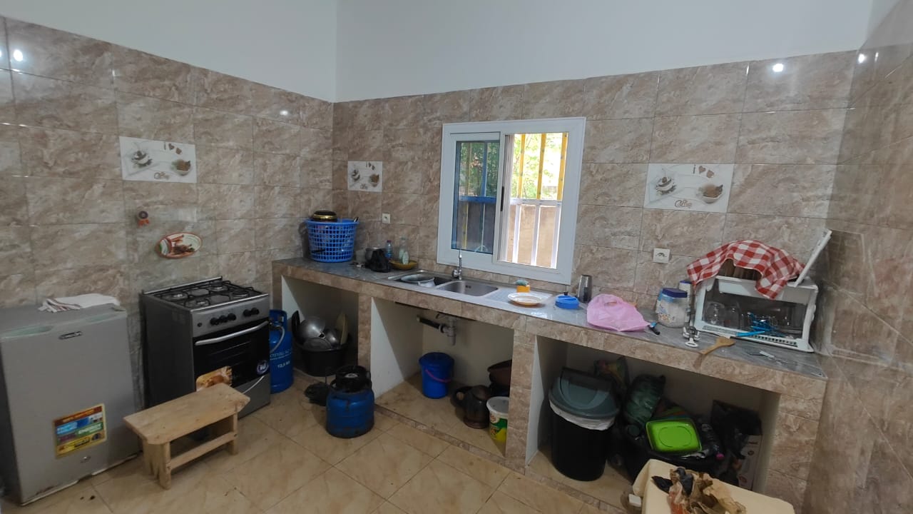 Villa à louer à Agoè Sogbossito – 350000 FCFA