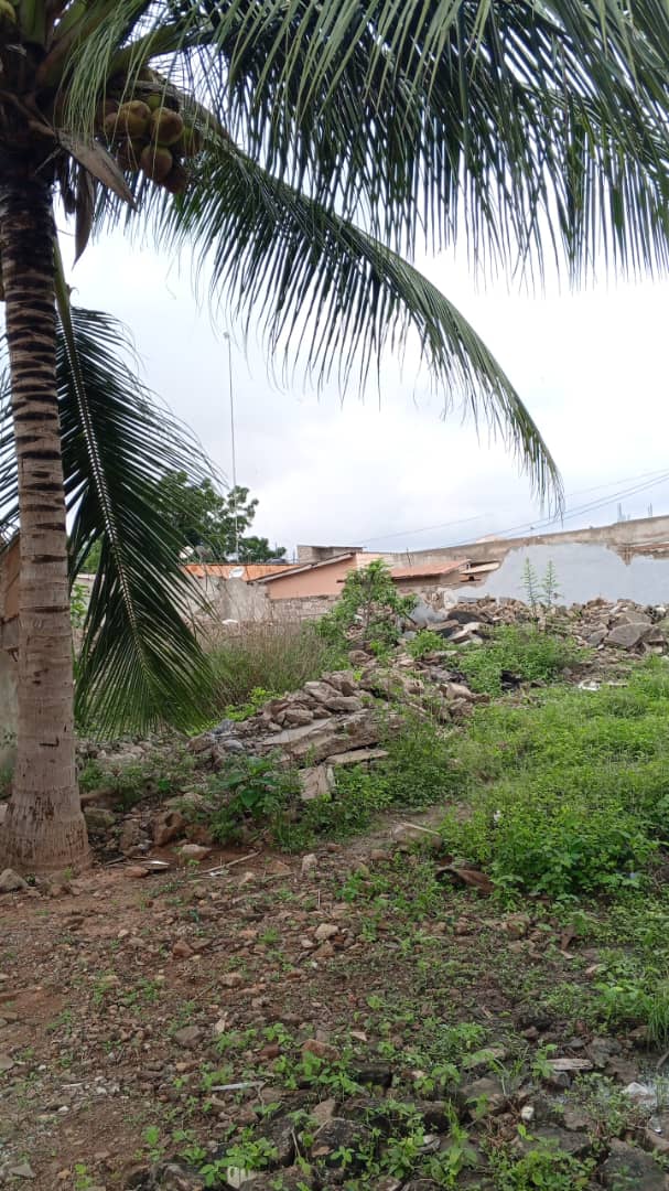 Terrain à vendre à Adidogome – 27 Millions FCFA