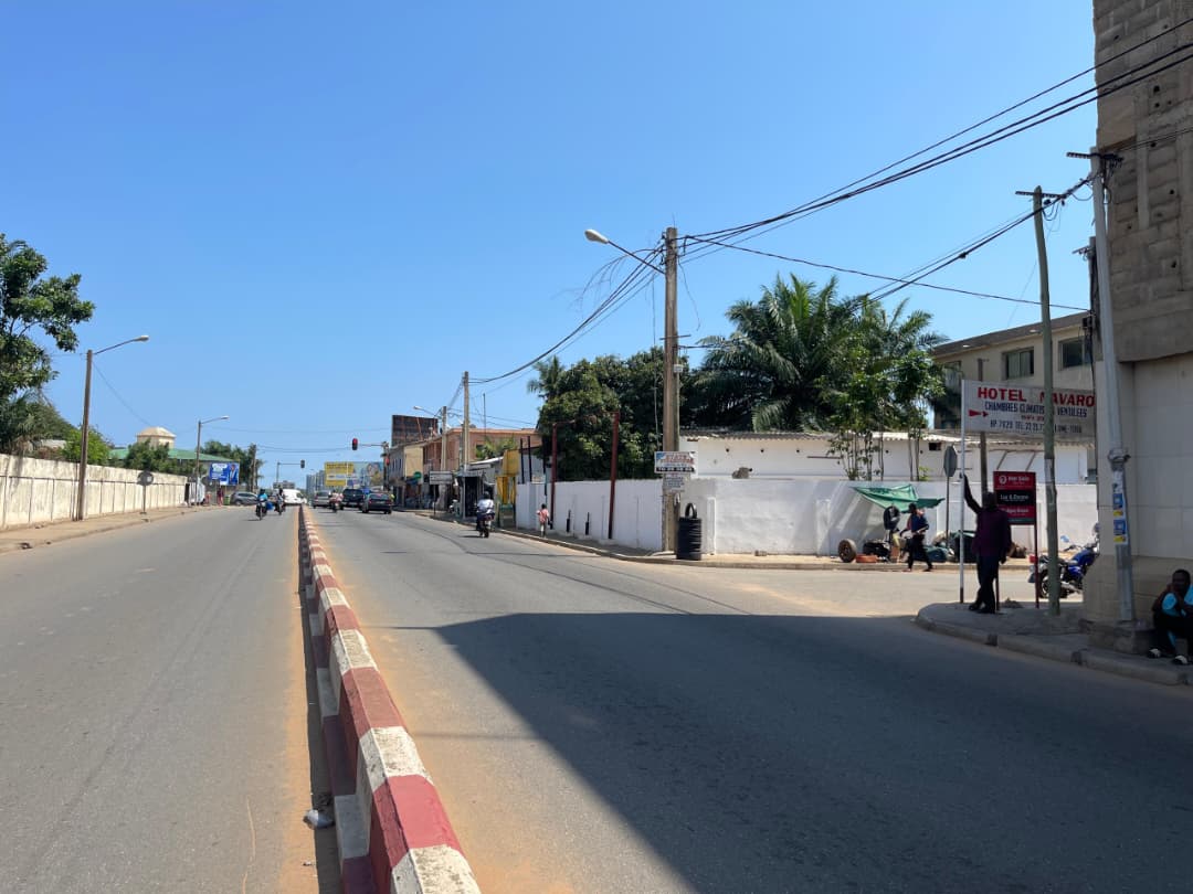 Terrain à vendre à Tokoin – 160 Millions FCFA