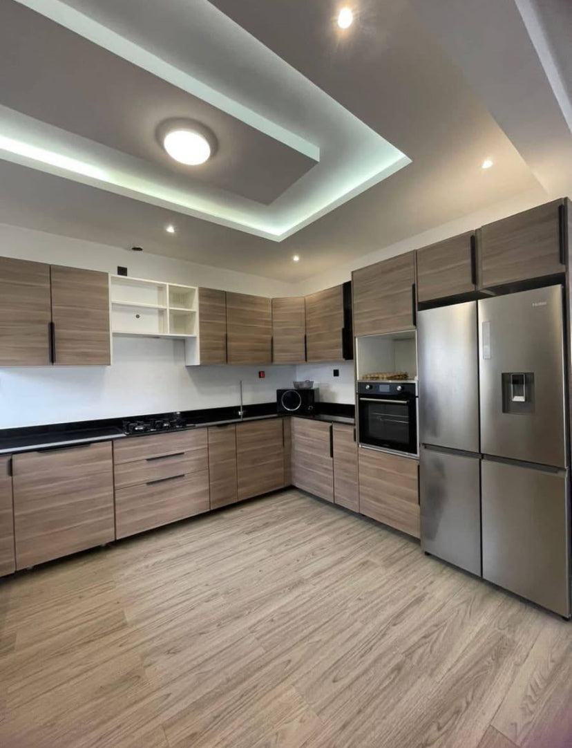 VILLA MEUBLÉE À LOUER – 4 CHAMBRES – 600.000 FCFA/MOIS – LOMÉ - TOGO 2000