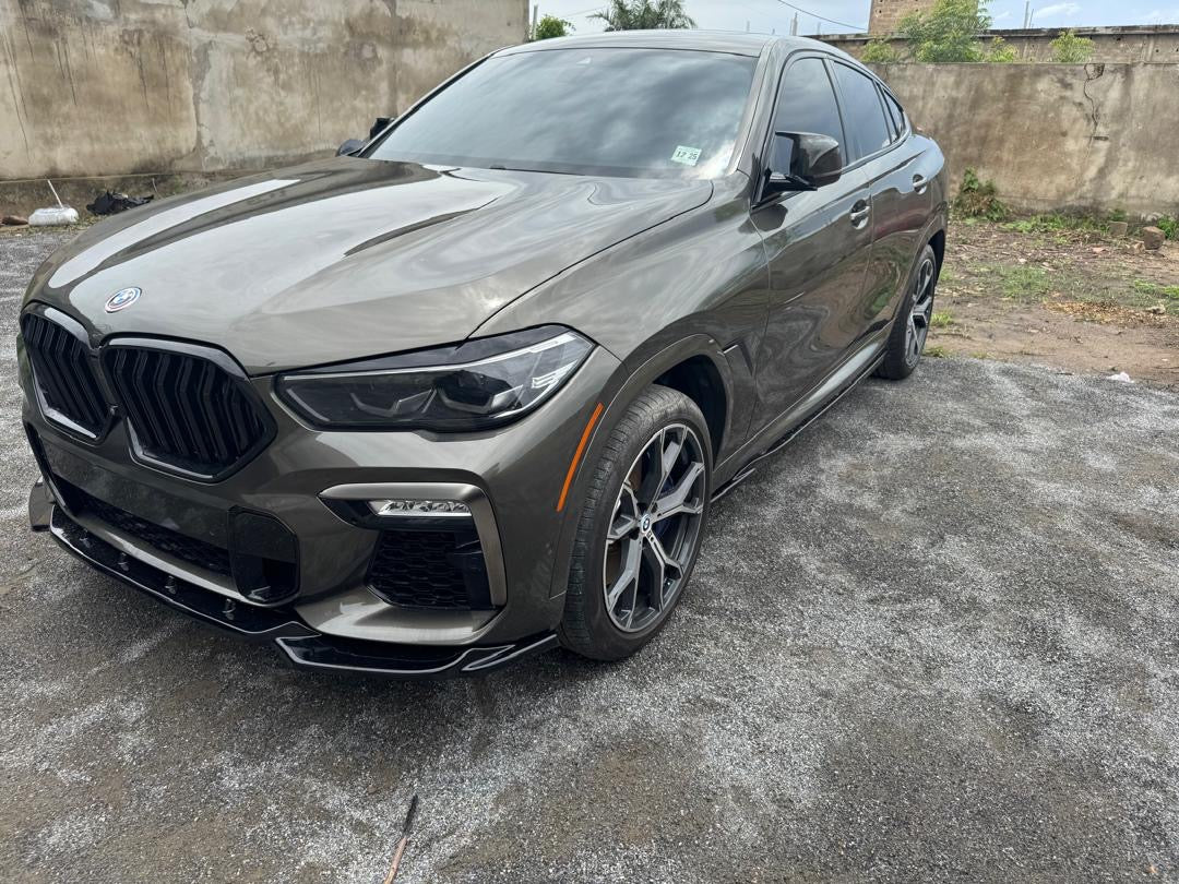 BMW X6 M50i 2023 – V8 TWINTURBO, FULL OPTIONS, ULTRA SPORTIF, DISPONIBLE À LOMÉ