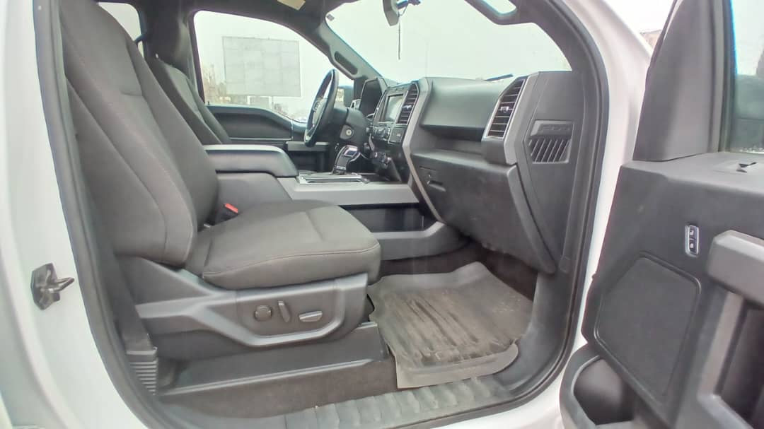 FORD F-150 – 2019 | PUISSANCE V8 ; CONFORT – FULL OPTION