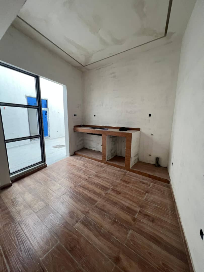 Mini villa 3 chambres en vente à Zanguera Afiadégnigba – 28.000.000 FCFA