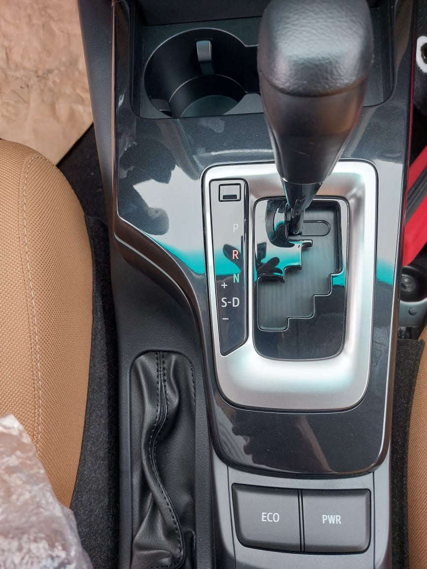 TOYOTA FORTUNER – 2023 | AUTOMATIQUE | 7 PLACES | 0 KM