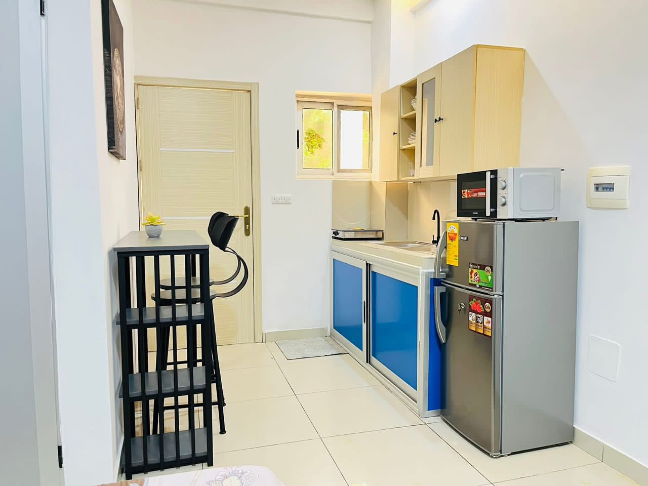 Studio meublé à louer à Avedji – 200000 FCFA