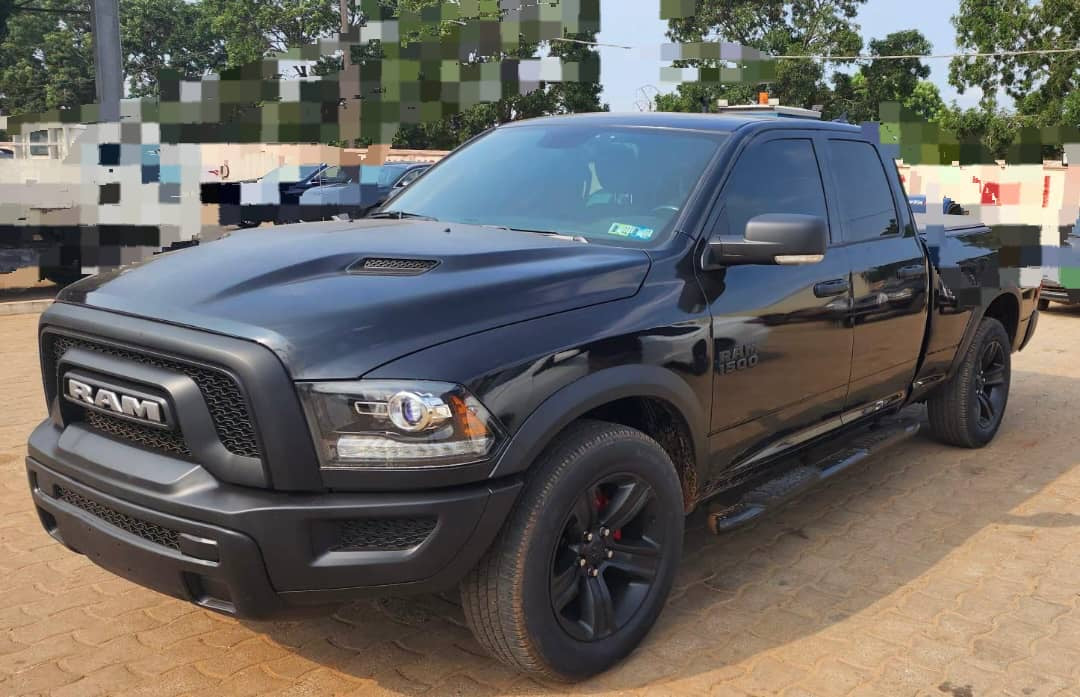 DODGE RAM 1500 – 2023 | V8 | AUTOMATIQUE