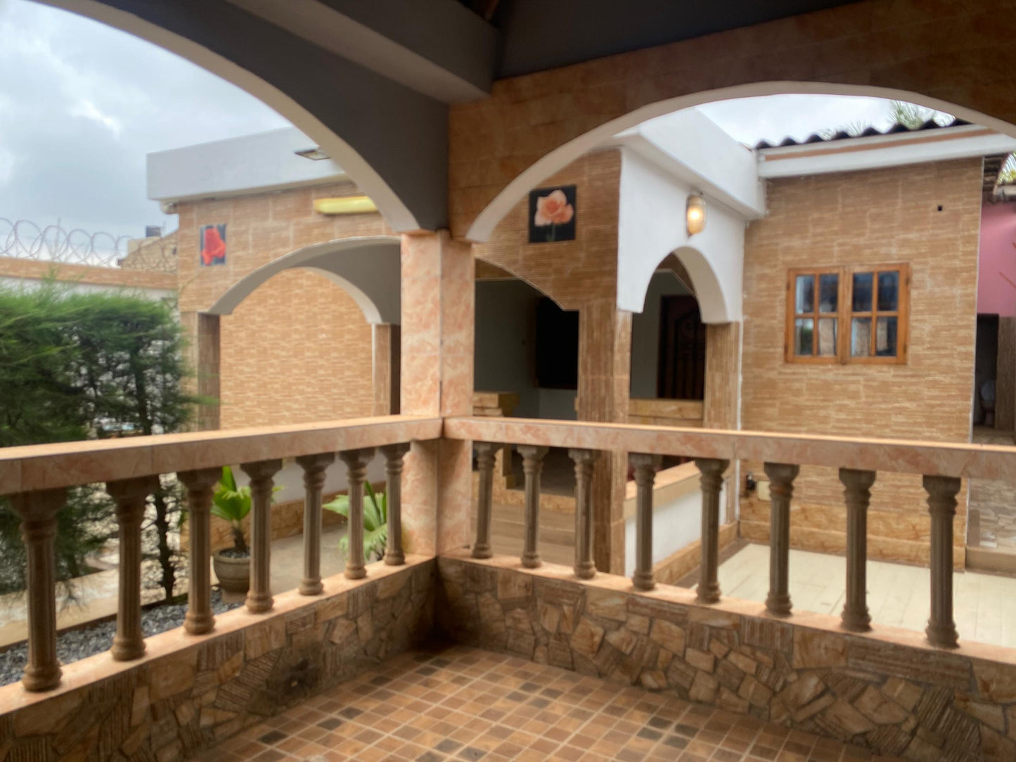 Villa 2 chambres en vente à Agoè Camp GP – 35 millions FCFA