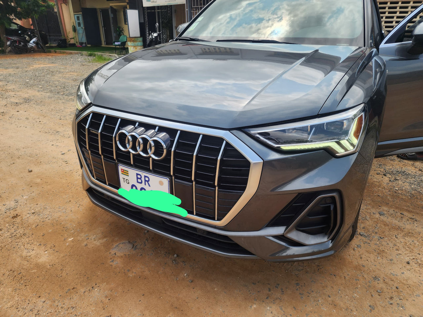 AUDI Q3 S LINE – ANNÉE 2021 – FULL OPTIONS