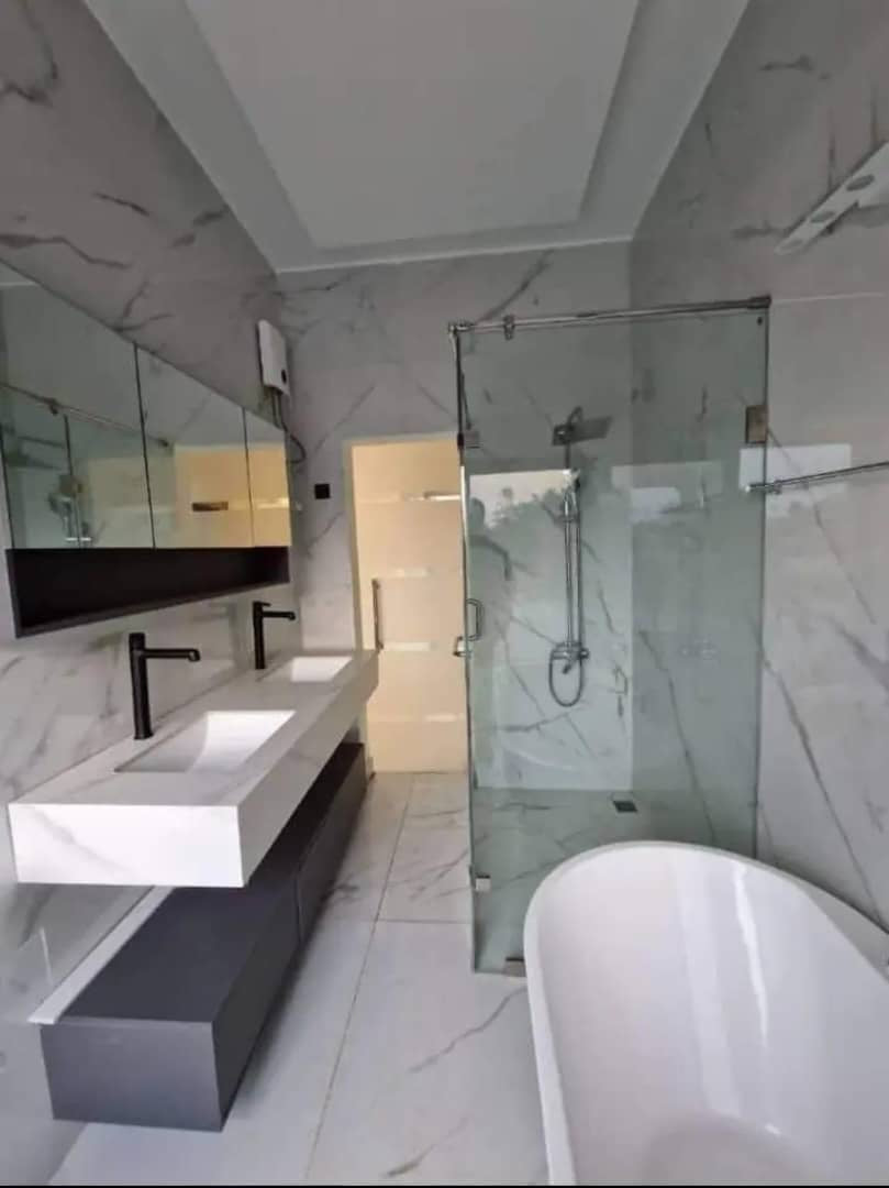 UNE MAGNIFIQUE VILLA À VENDRE À ATTIEGOU - 6 PIÈCES