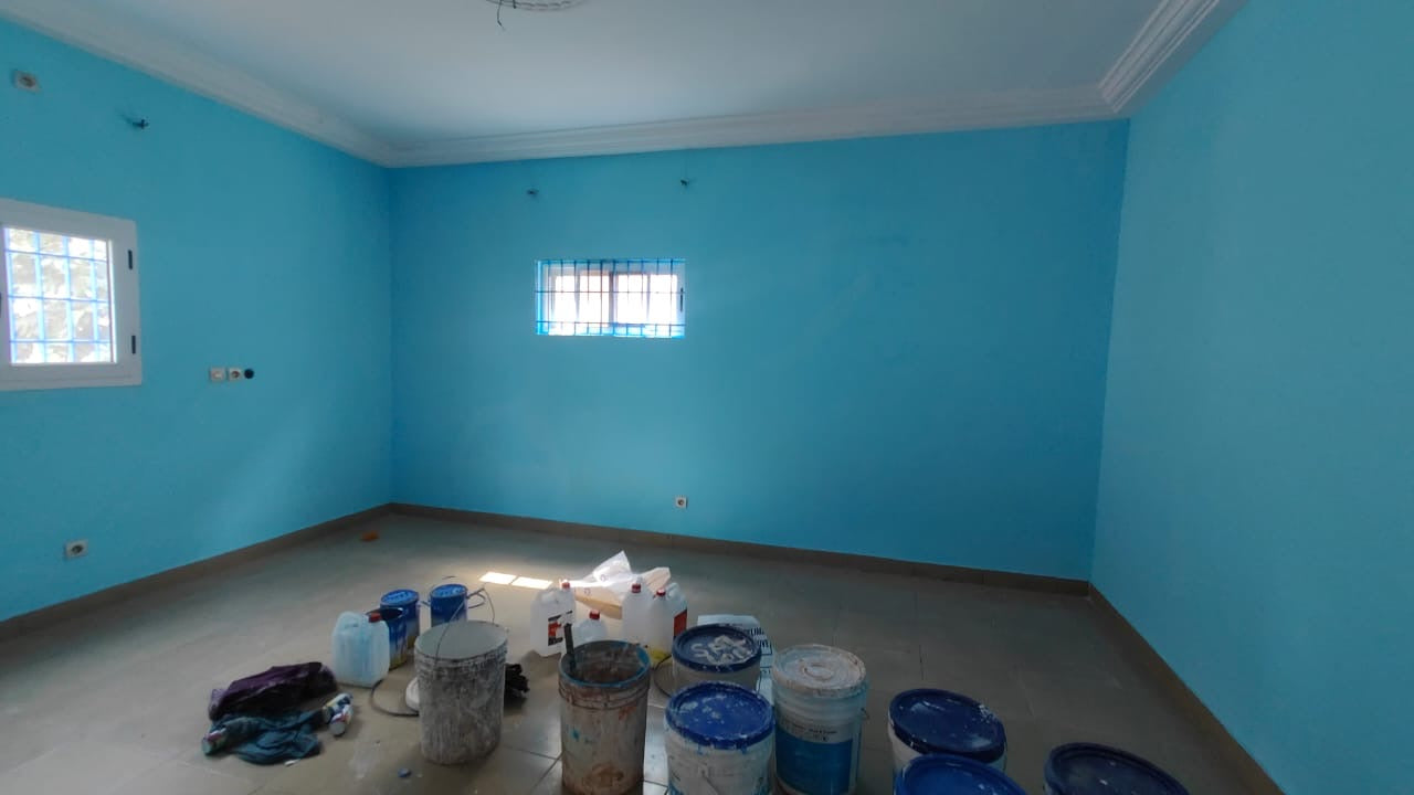 Villa à louer à AmandaHome – 250000 FCFA