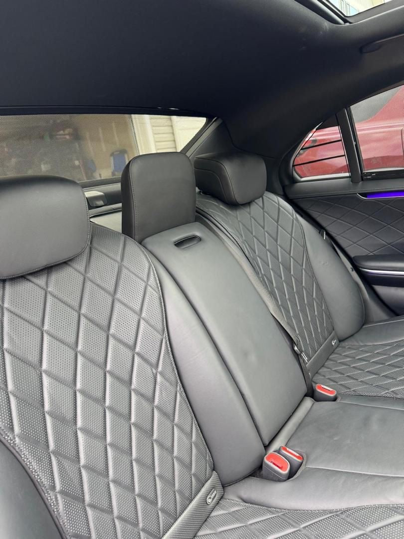 Mercedes Benz S580 4matic 2021