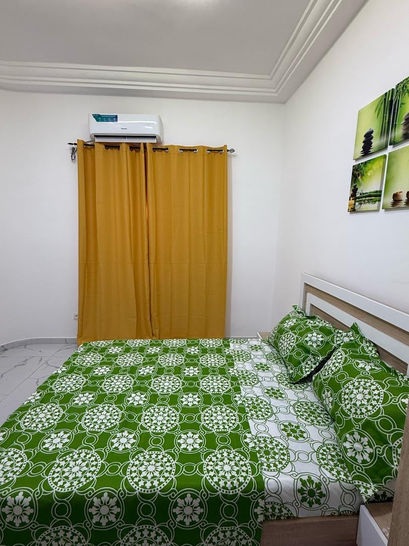 LOCATION APPARTEMENT MEUBLÉ À TOTSI (3 PIÈCES)