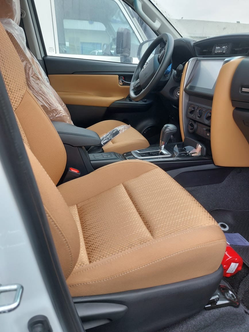 TOYOTA FORTUNER – 2023 | AUTOMATIQUE | 7 PLACES | 0 KM