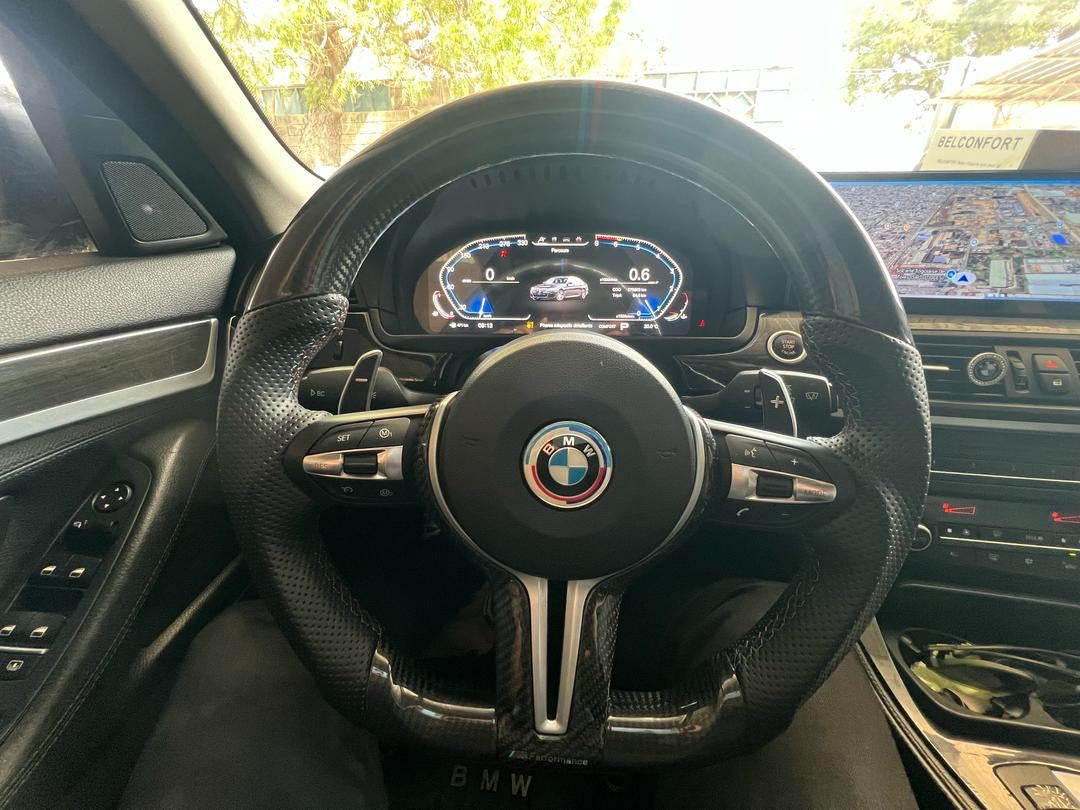 BMW 535i xDrive F10 Tunée G30 - Look Premium, Sensations Pures !