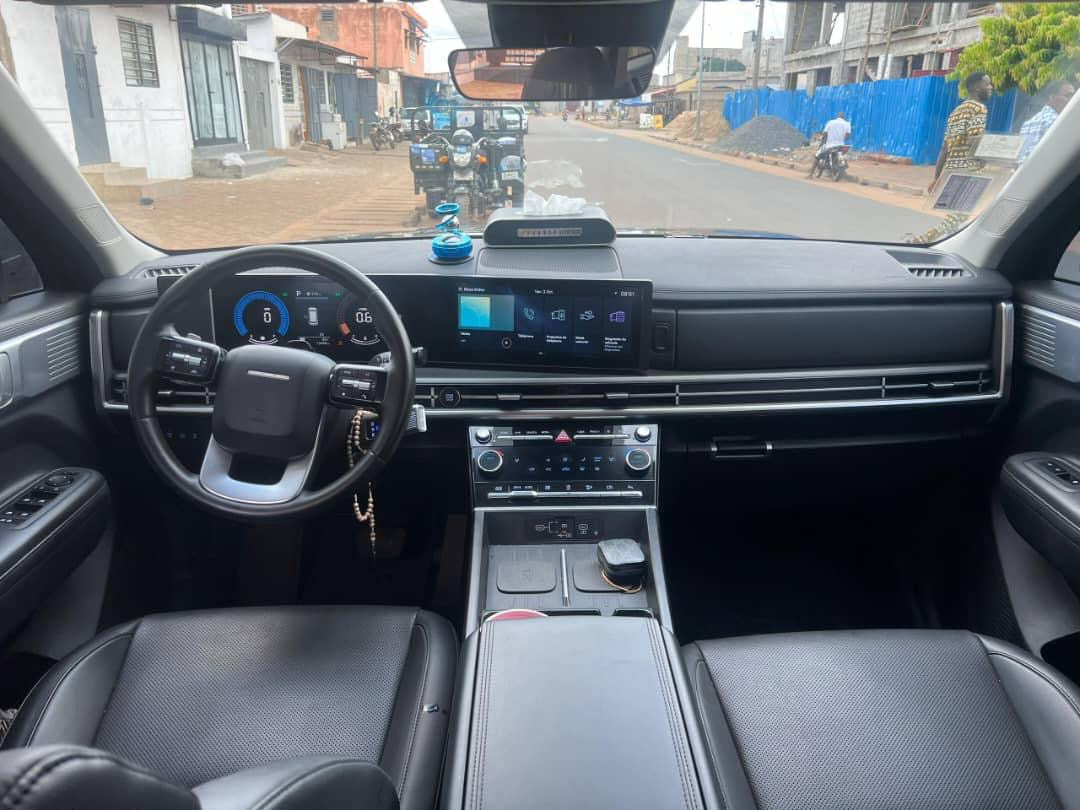 HYUNDAI SANTAFE HTrac 2024