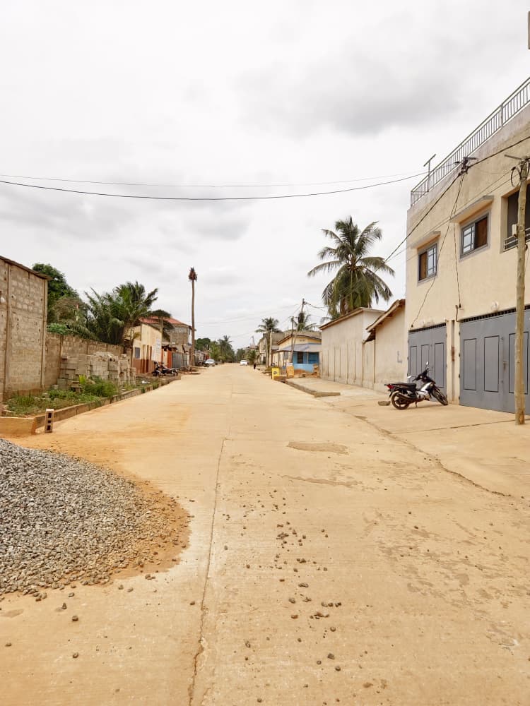 Terrain de 300 m² en vente à Agoè Sogbossito – 15 millions FCFA