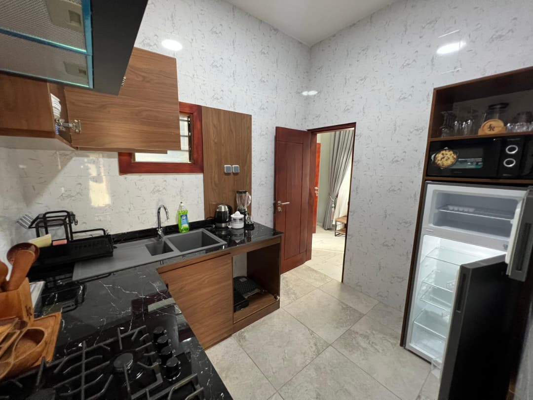 Appartement meublé à louer à AVEDJI – 400000 FCFA