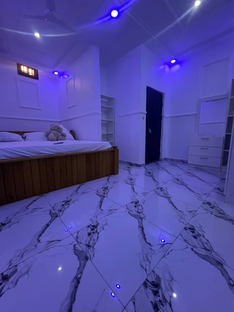 Villa 4 chambres meublée en vente à Adidogomé Segbé – 55 millions FCFA
