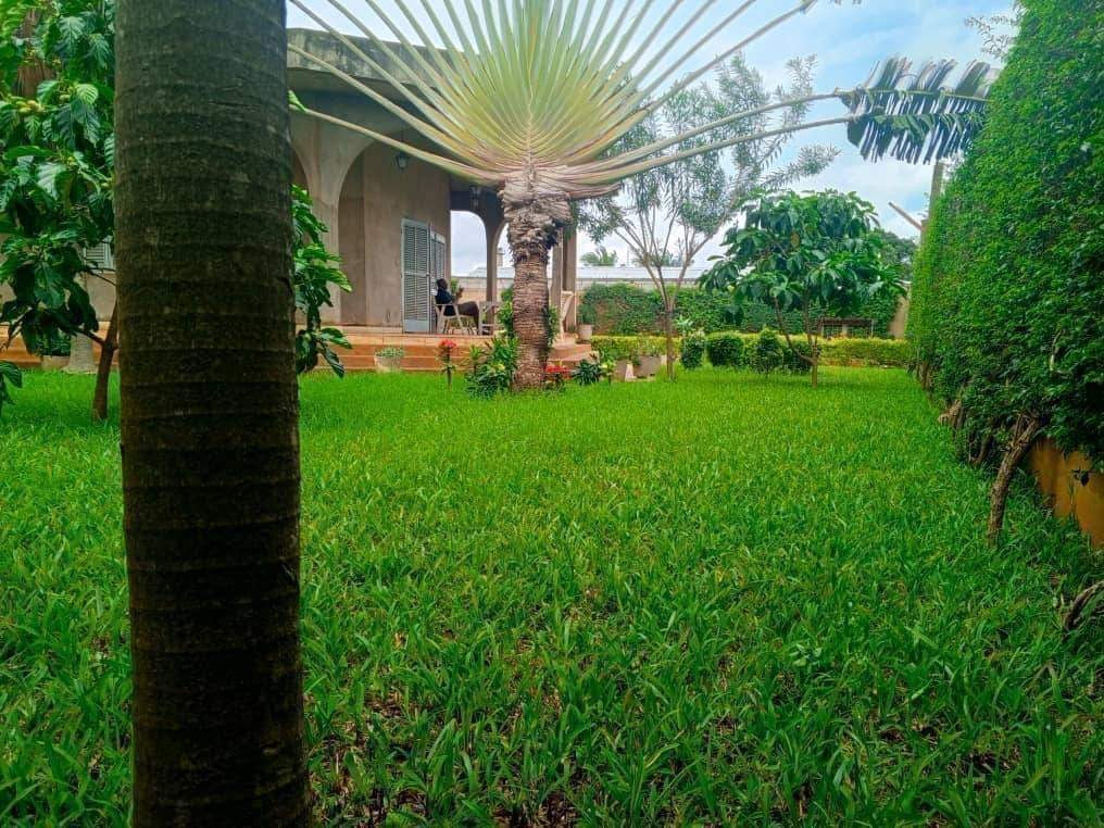 VILLA 7 PIÈCES À VENDRE À AGOÈ CACAVÉLI – PLUS D’UN LOT – PROCHE GOUDRON