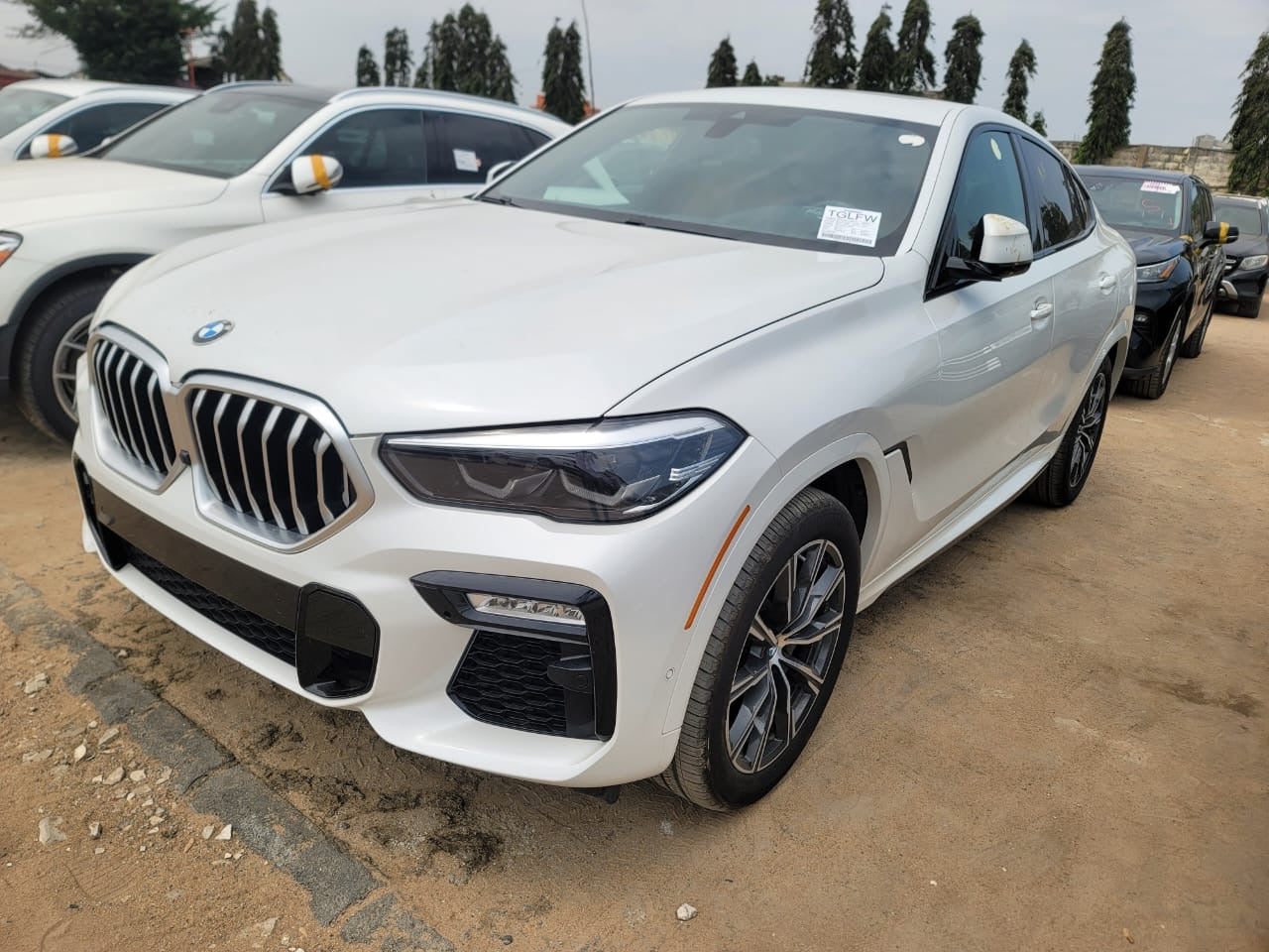 BMW X6 2020