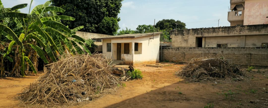 Terrain en vente à Davié – 6 millions FCFA